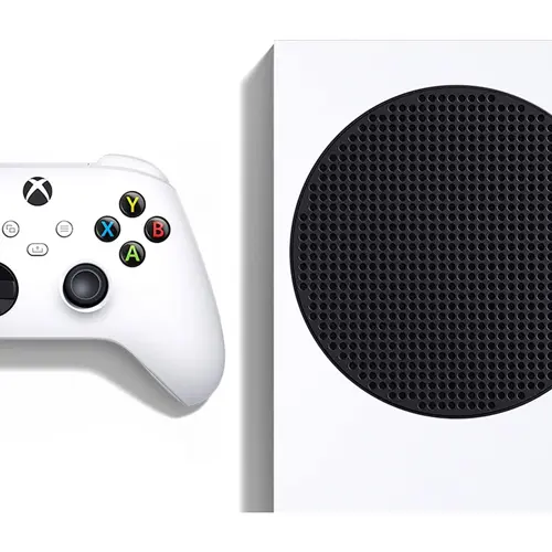 کنسول بازی مایکروسافت مدل Xbox Series S  Robot White ظرفیت 1 ترابایت (5)